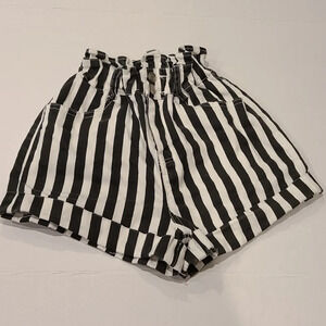 Etophe studios Junior Shorts Women's Size S W/B